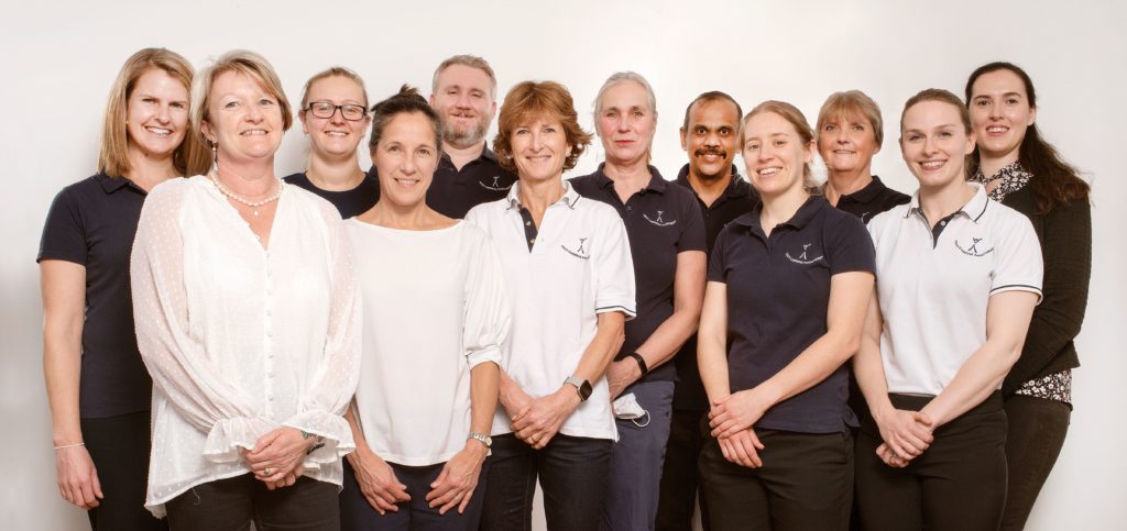 South Cambridge Physio